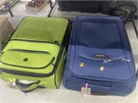 Suitcases