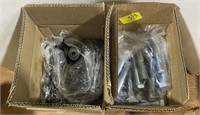 Hex Head Anchor Bolts and Washers
(Bidding 1x