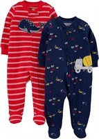 Simple Joys by Carter's Baby-Boys 2-Pack 2-Way