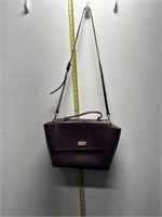 Super nice Kate Spade purse purple color
