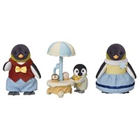 Calico Critters Penguin Family - Set of 4