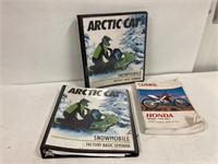 Arctic Cat and Honda Manuals