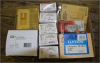 Box Lot of Electrical