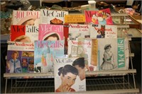 Vintage McCall's & Ladies Home Journal Magazines