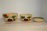 Pottery Bowls 3