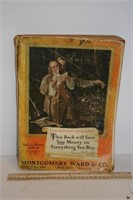 Montgomery Ward & Co. Chicago Catalog  1930-31