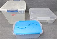 STORAGE TOTES