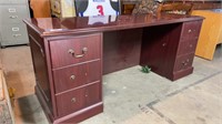 Credenza 72"×24"×30" Matches LOT #647