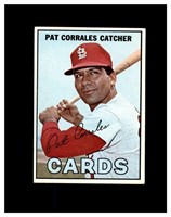 1967 Topps #78 Pat Corrales EX-MT