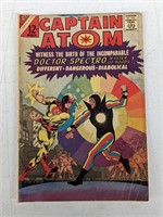 Captain Atom No.79  March 1966 12 cent