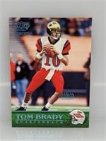 2000 Pacific Tom Brady Rookie Ser# 011/399