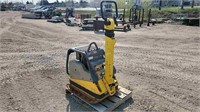 Wacker Neuson DPU6555 Plate Compactor*