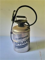 Craftsman 2 Gal Stainless Pump Sprayer