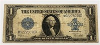 US $1 Dollar Bill (Series 1923)