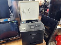 Laser Printer/fax machine