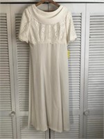 VINTAGE NOS IN THE MOOD DRESS SIZE 10