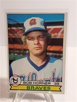 1979 Topps Bob Hoerner RC