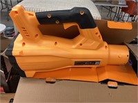 Inc-co lithium ion blower**