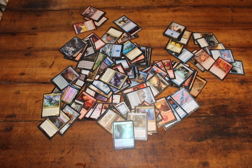 Lot Of Magic: The Gathering Cards