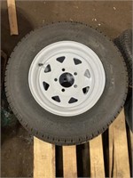 Trailer Tire ST175/80R13