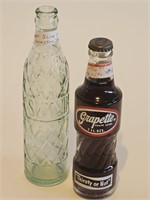 VTG PAIR OF 1969 SODA BOTTLES-WINSTON SALEM NC