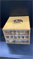DMC Organizer with Contents