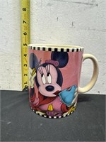 Minnie Mouse large coffee cup