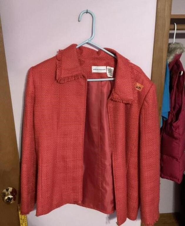 Alfred Dunner Size 18 Jacket