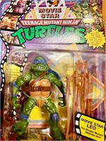 New Teenage Mutant Ninja Turtle Leo