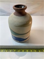 Textured Handmade Jug (signed)