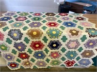 Hand Stitched? Quilt