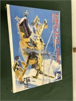 1/48 Italeri Kamov KA-50 Hokum-Factory Sealed