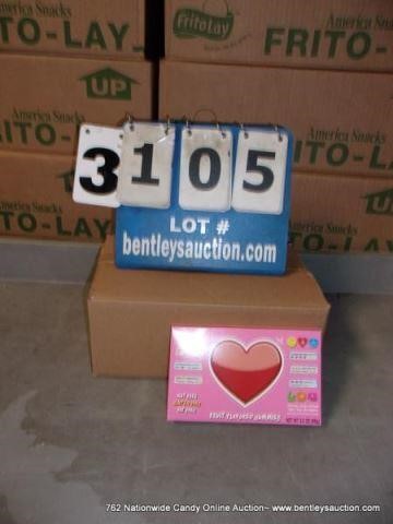 Nationwide Candy Online Auction - April 23, 2018 | A762