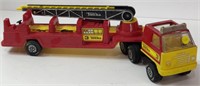 Tonka Fire Engine