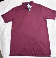 NEW U.S. POLO ASSN. Shirt Tall LT - Retails $50