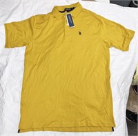 NEW U.S. POLO ASSN. Shirt Tall LT - Retails $50