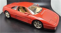 89' Ferrari 348TB -1/18- Bburago - Italy