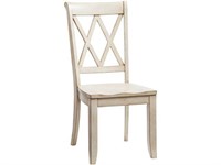STANDARD FURNITURE DINING CHAIRS *2 IN TOTAL;
