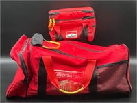 Marlboro Duffel Bag & Lunchbox