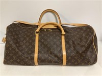 Bag Marked Louis Vuitton 24in long