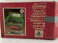 Coleman Vintage Tourist Easi-Lite Campstove