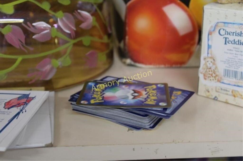 POKEMON CARDS