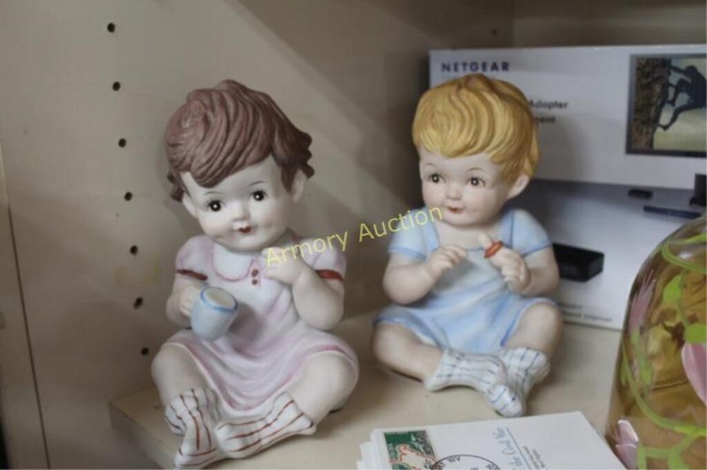 CERAMIC PIANO BABIES