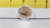 2016 $20 Fine Silver Coin - Star Trek Enterprise