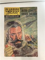 Classics Illustrated. 20,000 Leagues Under the