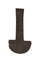 Antique Bronze Tumi Ceremonial Knife