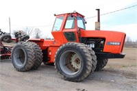 Allis Chalmers 7580 Tractor with Duals