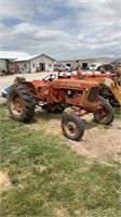 Allis Chalmers D14, wide front, like new