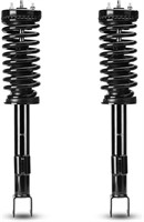 Struts w/Coil Springs Shock Absorbers - Set of 2