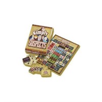 Spy Alley S-2 Simply Suspects Game